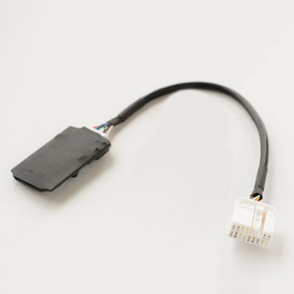 Bluetooth Interface Adapter Music Aux Module For Honda Accord Civic Odyssey