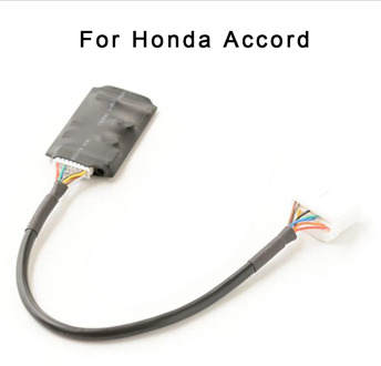 Bluetooth Interface Adapter Music Aux Module For Honda Accord Civic Odyssey