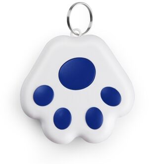 Bluetooth Key Finder Smart Anti Verloren Apparaat Gps Locator Tracker Tag Alarm Voor Kinderen Hond Kat Portemonnee Tas donker blauw