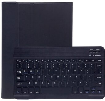 Bluetooth Keyboard Case Voor Huawei Mediapad M6 10.8 Inch Tablet Geval Voor Huawei Mediapad M6 10.8 "(Pro) VRD-L09 Smart Cover zwart