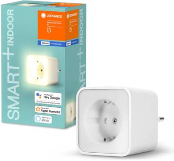 Bluetooth Nightlight Plug EU wit