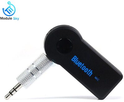 Bluetooth Ontvanger AUX Audio 3.5mm Stereo Muisc Draadloze Ontvangers Voor Auto Speaker Hoofdtelefoon Bluetooth Adapter Handsfree
