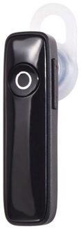 Bluetooth Oordopjes Headset Draadloze Koptelefoon Met Microfoon Volume Verstelbare Voor Iphone Xiaomi Android Telefoon Ipad Muziek Headset 165 zwart