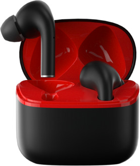 Bluetooth Oortelefoon 5.0 Opladen Doos Draadloze Zwart Wit Voor Ios Adroid Alle Telefoons Helm Waterdichte Oortjes Sport