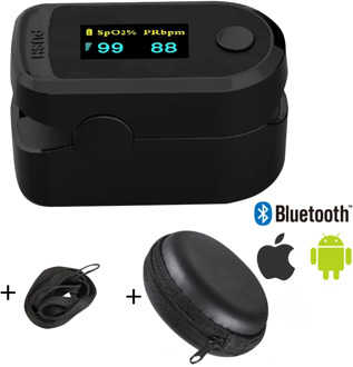 Bluetooth pulse oximeter oximeter professional bluetooth pulse oximeter oled oximeters oximeter pulse oximeters