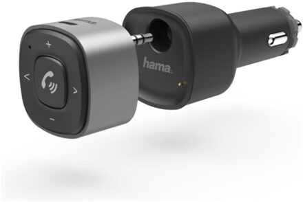 Bluetooth-receiver voor auto, met 3,5-mm-stekker en USB-oplader Kabel