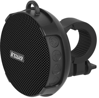 Bluetooth Speaker Draadloze Waterdichte Douche Speaker Voor Telefoon Fiets Bluetooth Soundbar Hand Gratis Auto Luidspreker Luidspreker zwart
