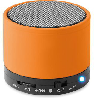 Bluetooth Speaker Round