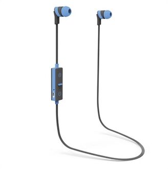 Bluetooth Sport Headset Met Microfoon Ref. 101394 Blauw