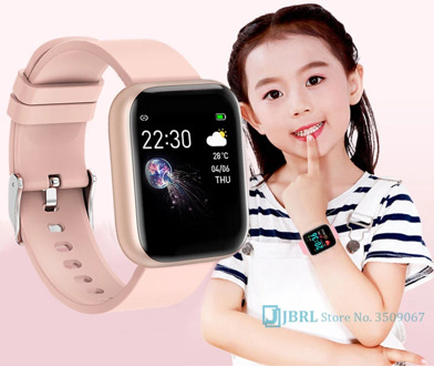 Bluetooth Sport Watch Children Kids Watches For Girls Boys Wrist Watch Student Clock Electronic LED Digital Child Wristwatch