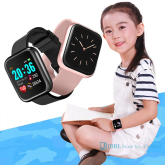 Bluetooth Sport Watch Children Kids Watches For Girls Boys Wrist Watch Student Clock Electronic LED Digital Child Wristwatch