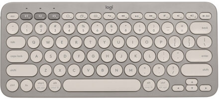 bluetooth toetsenbord K380 US (Sand)