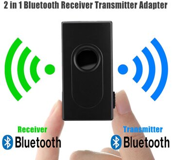 Bluetooth V4 Zender Ontvanger Draadloze A2dp 3.5Mm Stereo Audio Music Adapter Bluetooth Ontvanger Draadloze Adapter Accessoires