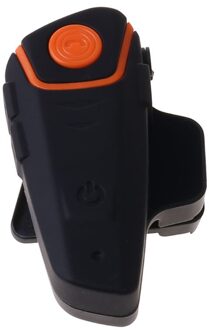 Bluetooth Voor Motorhelm Headset Draadloze Intercom Interphone BT-S2 Walkie-Talkie Ondersteunt Fm Radio Gps Voice Command