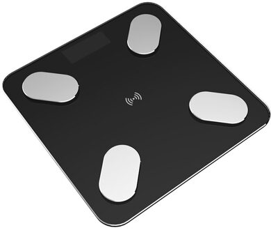 Bluetooth Weegschaal-Smart Bmi Schaal Digitale Badkamer Draadloze Weegschaal Lichaamssamenstelling Analyzer Met Smartphone App