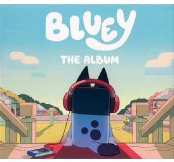 Bluey - Bluey