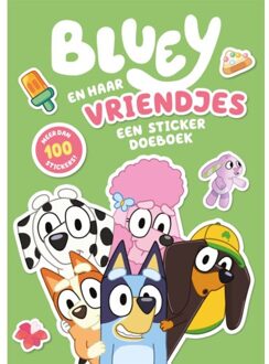 Bluey En Haar Vriendjes - Bluey - Diversen