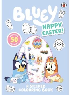 Bluey: Happy Easter! - Bluey - Bluey