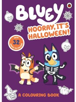 Bluey: Hooray It’s Halloween - Bluey - Bluey
