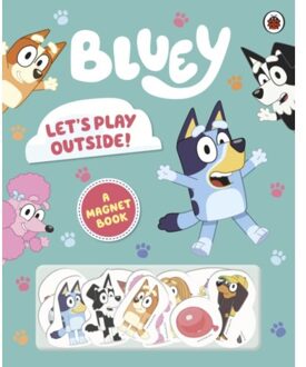 Bluey: Let's Play Outside! - Bluey - Bluey