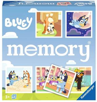 Bluey Memory AANBIEDING