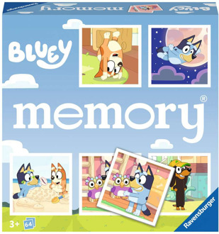 Bluey Memory AANBIEDING