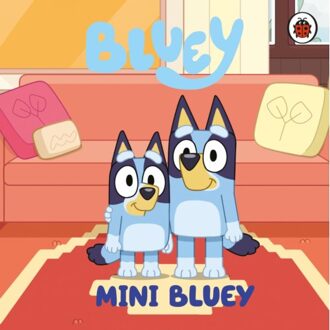 Bluey: Mini Bluey - Bluey - Bluey