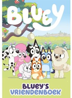 Bluey's Vriendenboek - Bluey - Diversen