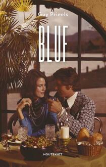 Bluf - Boek Guy Prieels (9089246460)