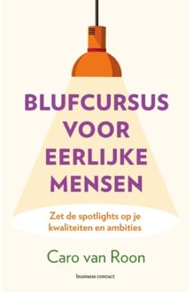 Blufcursus voor eerlijke mensen