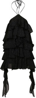 Blumarine Dress Blumarine , Black , Dames - S