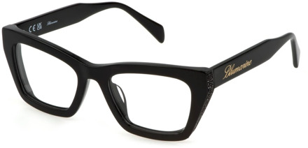 Blumarine Glasses Blumarine , Black , Unisex - 51 MM