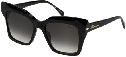Blumarine Sunglasses Blumarine , Black , Dames - 54 MM