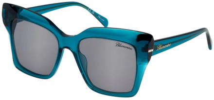 Blumarine Sunglasses Blumarine , Black , Unisex - 54 MM