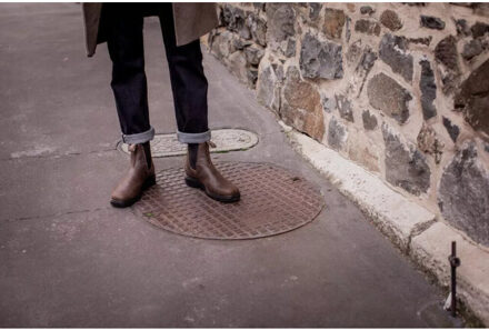 Blundstone 2029 dress Bruin - 44