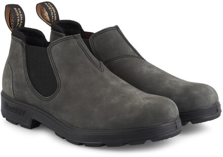 Blundstone #2035 Rustieke zwarte Chelsea-laars