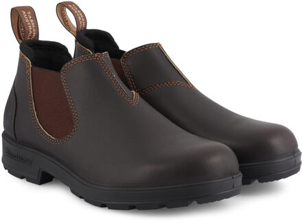 Blundstone #2038 Stevige bruine Chelsea-laars - EU 36.5 / UK 3.5