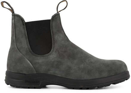 Blundstone #2055 zwarte Chelsea terreinlaars