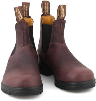 Blundstone #2247 Mesquite bruin leren Chelsea-laars - EU 47.5 / UK 12