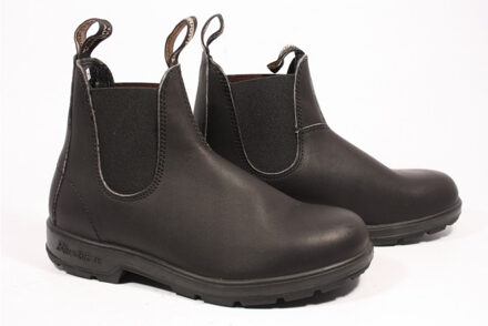 Blundstone 510 boots plat Zwart - 40,5