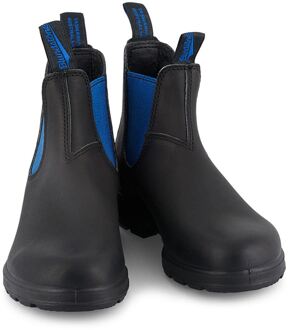 Blundstone #515 zwartblauwe Chelsea-laars