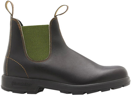 Blundstone 519 Original Serie Marrone Salvia Blundstone , Brown , Heren - 42 Eu,44 Eu,43 Eu,37 Eu,38 Eu,43 1/2 Eu,41 Eu,41 1/2 Eu,37 1/2 Eu,45 EU