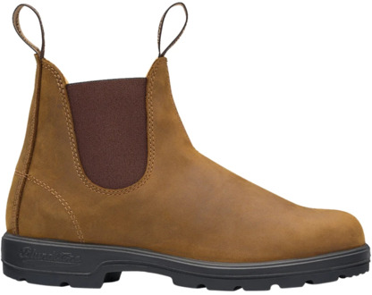 Blundstone 562 - Volwassenen Heren laarzen - Kleur: Cognac - Maat: 42