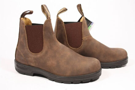 Blundstone 585 boots plat Bruin - 39