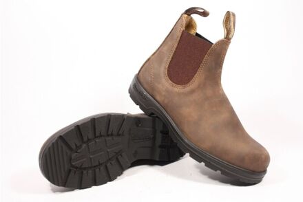 Blundstone 585 boots plat Bruin - 40,5