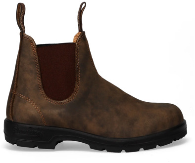 Blundstone 585 - Volwassenen Heren laarzenPopulaire herenschoenen - Kleur: Bruin - Maat: 40.5