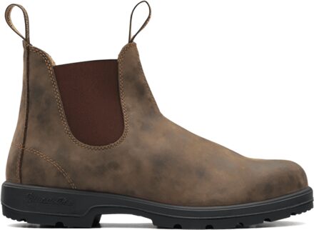 Blundstone chelsea boots 585 Donkerbruin-6 (39,5)