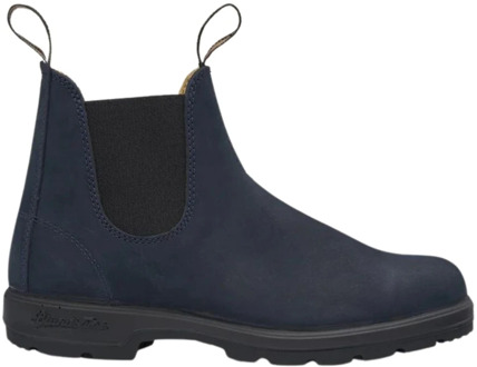 Blundstone Chelsea Laarzen voor Heren Blundstone , Blauw , Heren - 43 Eu,40 Eu,41 EU