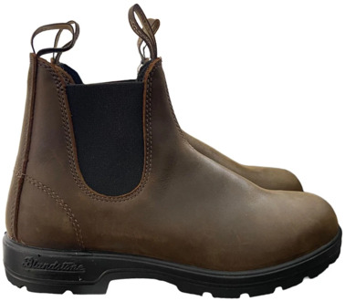 Blundstone Classic Antique Brown - Chelsea Boot - Heren - Maat 45