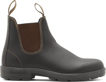 Blundstone Classic comfort crazy horse - heren - donker bruin - maat 40